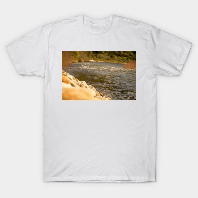 sbs river T-Shirt by pcfyi